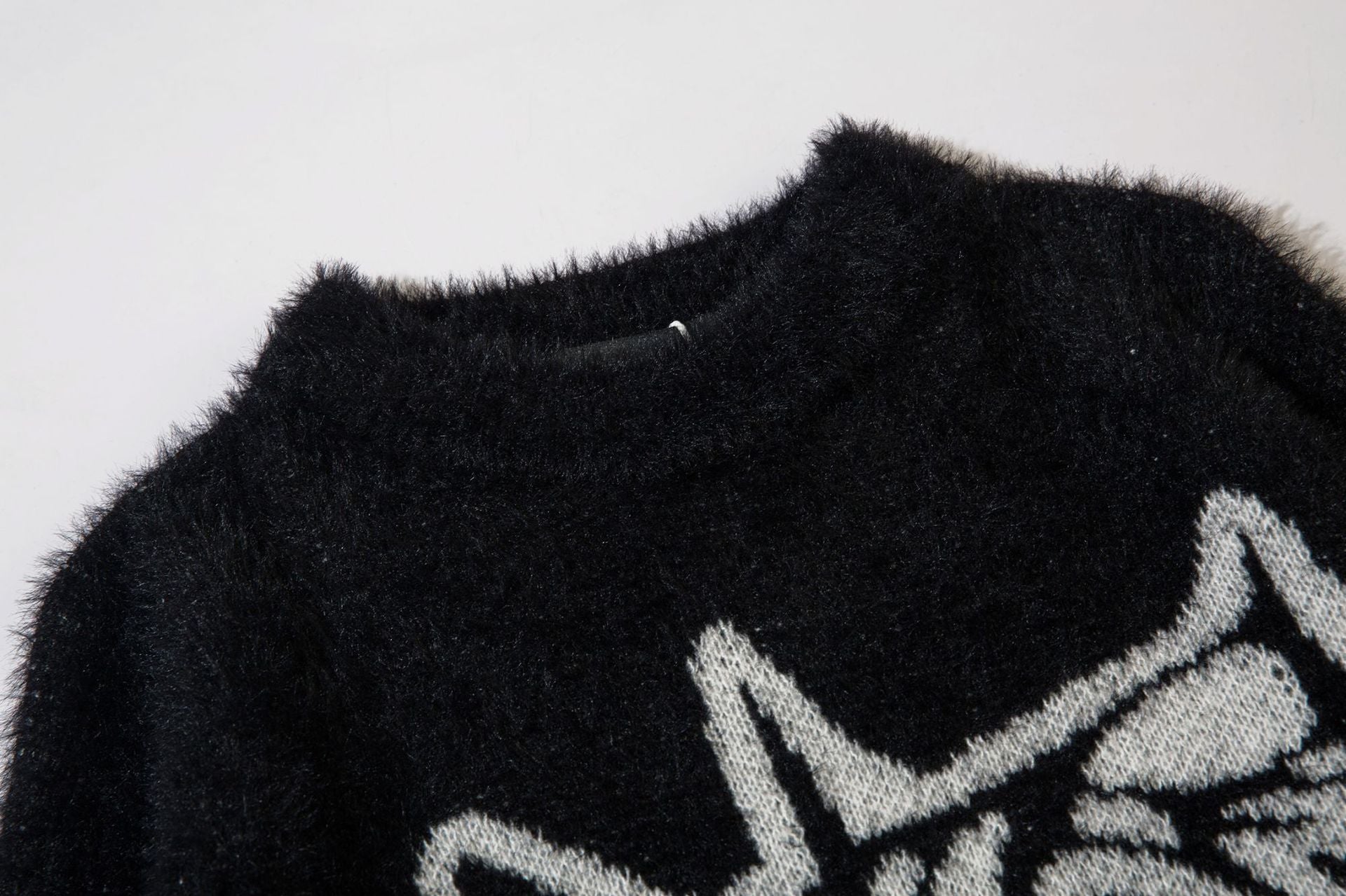 Thick 'Jaq' Knitted Sweater , - Streetwear - Slick Street