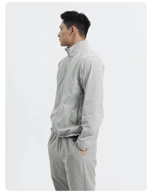 Lightweight American Sport Jacket , - Streetwear Jacket - Slick Street