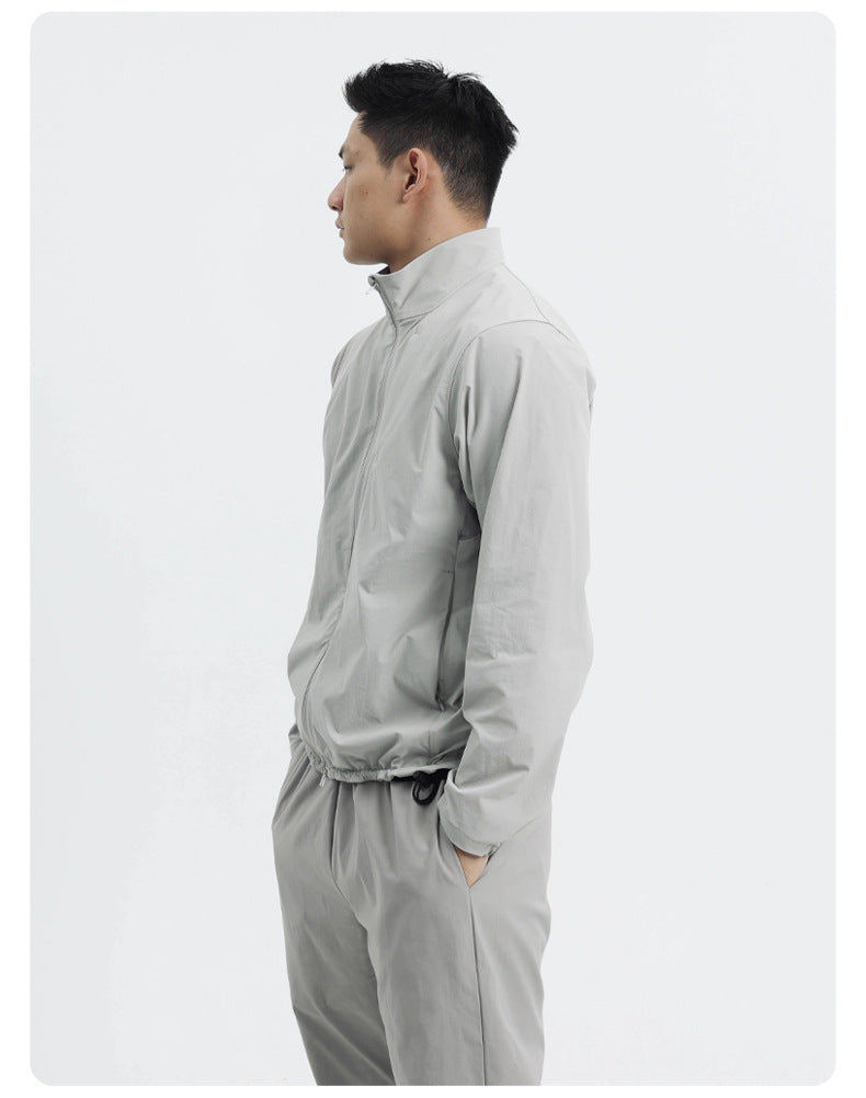 Lightweight American Sport Jacket , - Streetwear Jacket - Slick Street