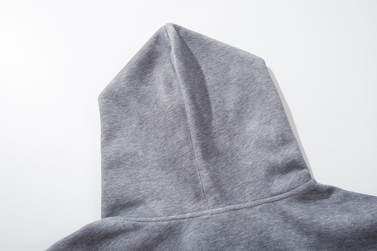 THE BASSMENT Zip Hoodie