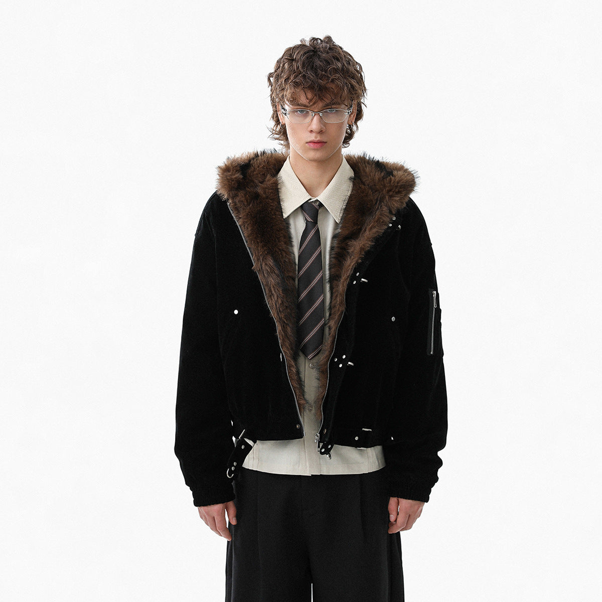 Faro Velvet Jacket