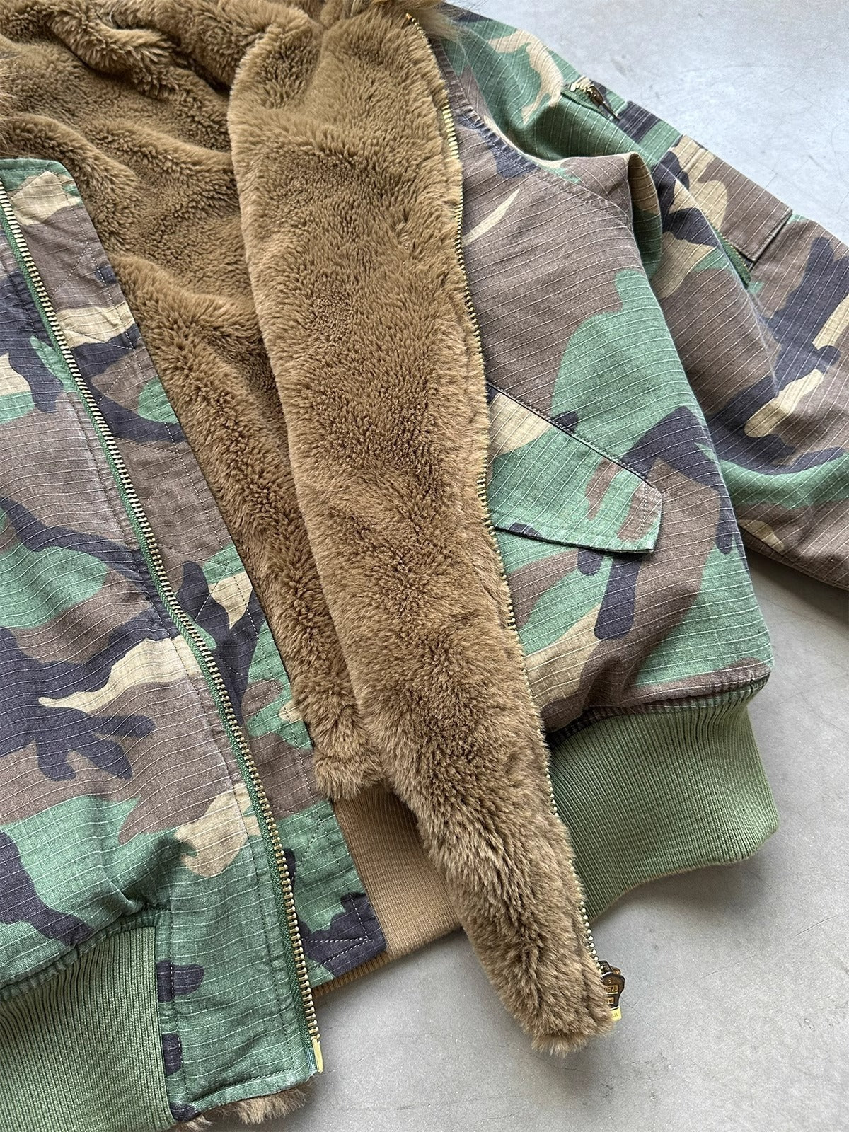 Pryce Camo Jacket