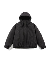 Venture Thick Winter Jacket Black, S - Streetwear Jacket - Slick Street