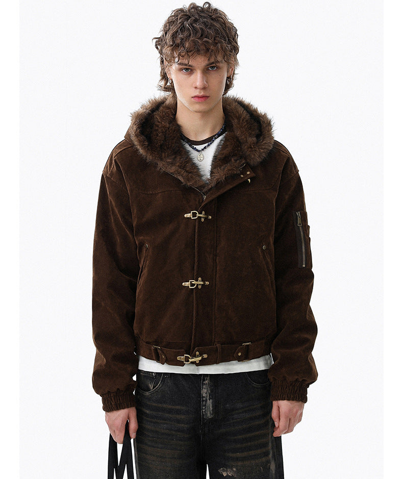 Faro Velvet Jacket