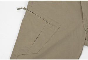 Kayu Hermit Tactical Cargo Pants , - Streetwear Cargo Pants - Slick Street