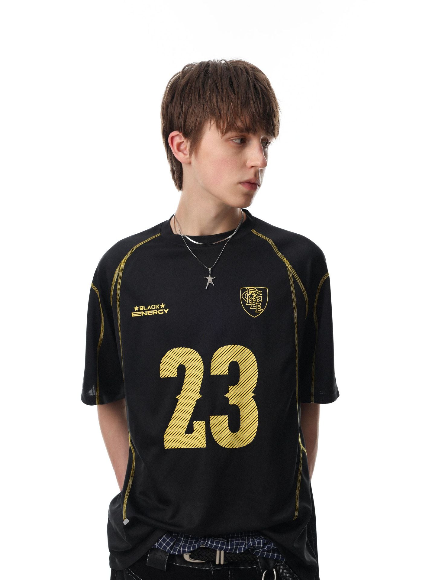 Number 23 Jersey