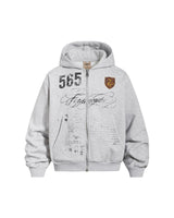 Eros 595 Zip Hoodie