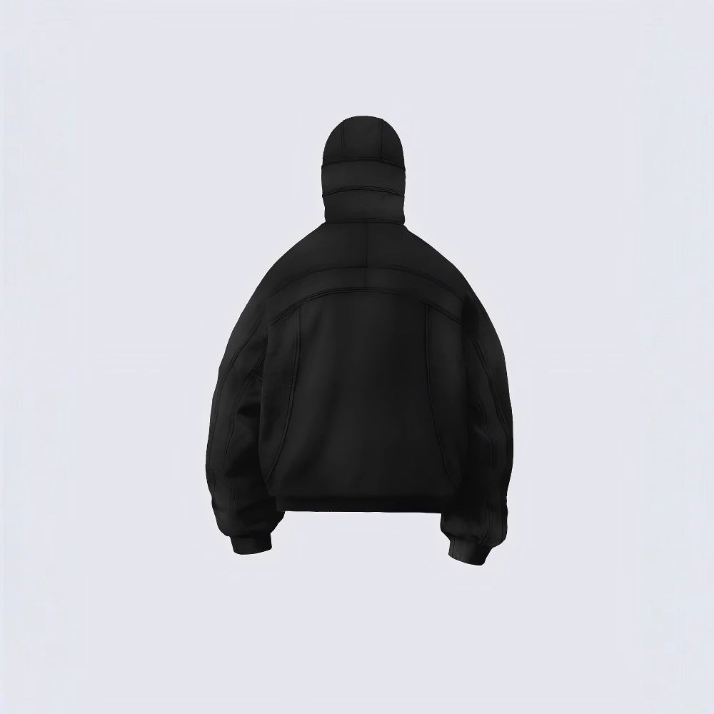 Zy-Pyro Hoodie , - Streetwear Hoodie - Slick Street