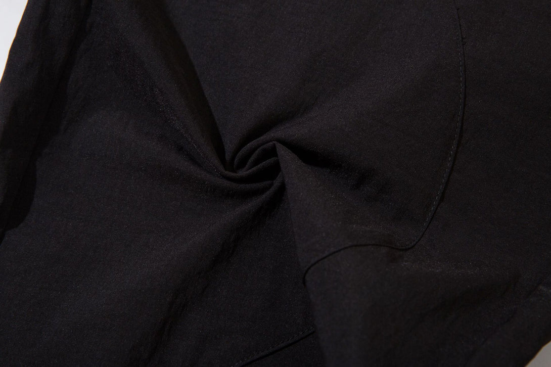 Retro 'Cyclone' Straight Leg Pants , - Streetwear - Slick Street