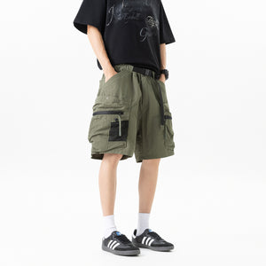 Recon Utility Shorts , - Streetwear Shorts - Slick Street