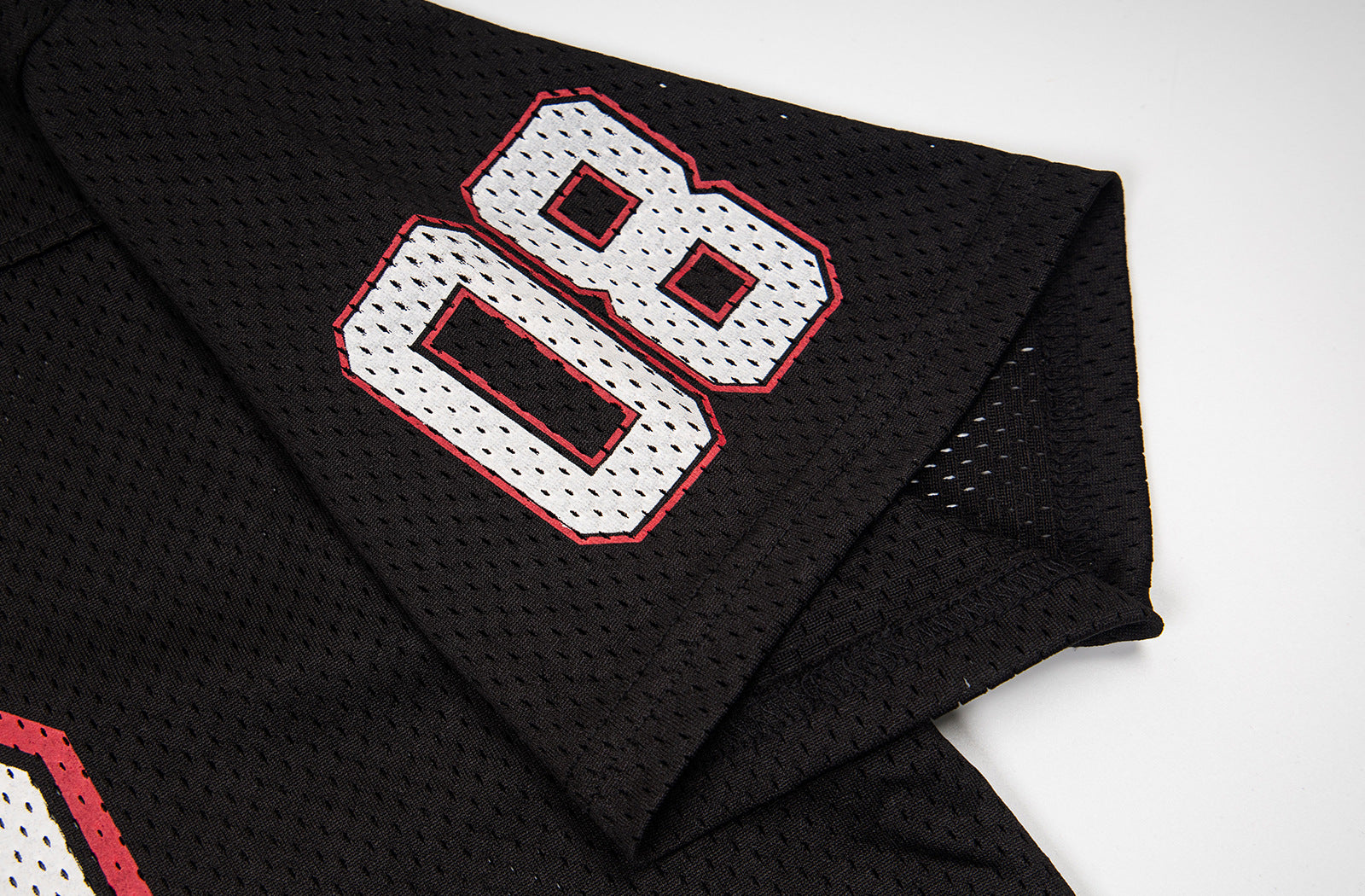 Nox Number 8 Jersey , - Streetwear Jersey - Slick Street