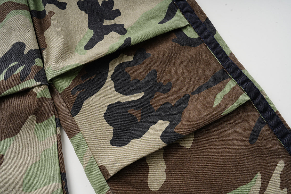 Sable Camo Pants