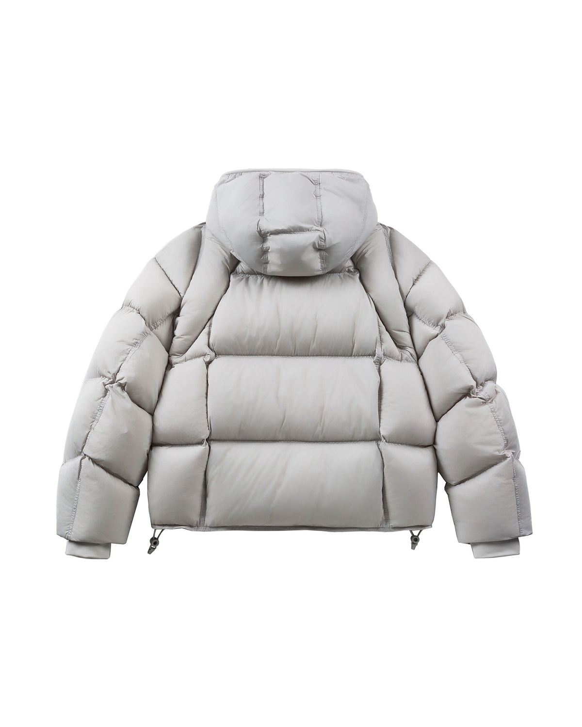 Thick Padded Puffer Jacket , - Streetwear Jacket - Slick Street
