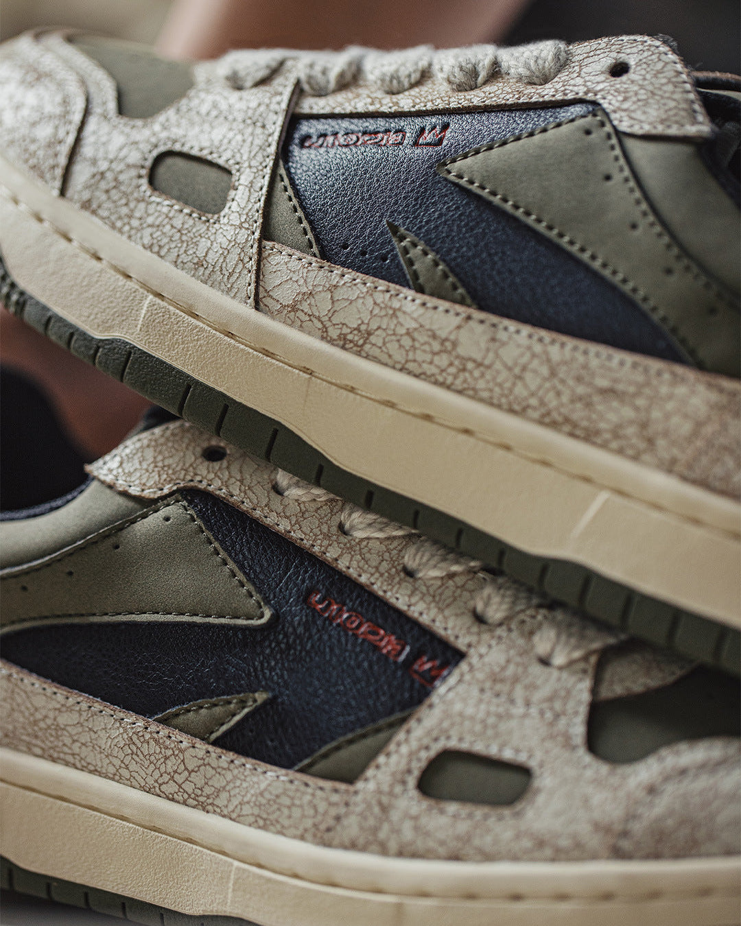 Mamba Low Skate Sneakers - 