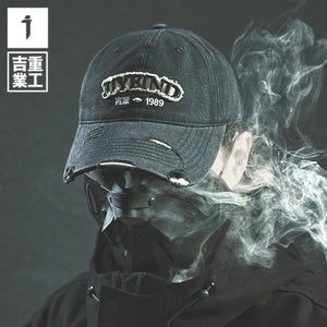 Jiyeind 1989 Baseball Cap , - Streetwear - Slick Street