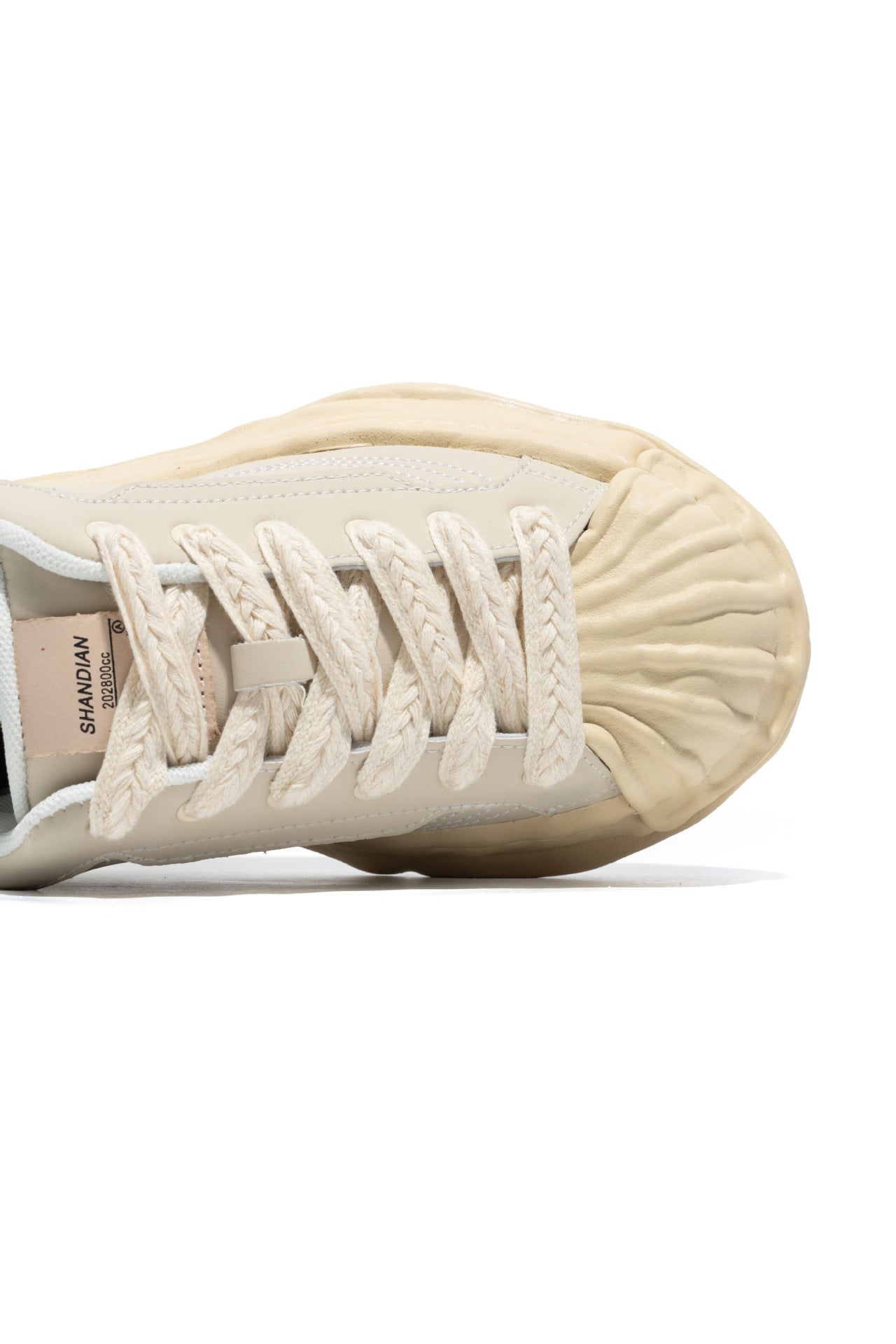 MELT-02 Sneakers - Apricot