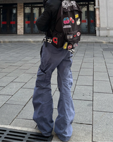 Rafe Flared Cargos