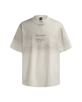 Ancient Ways Washed T-Shirt Apricot, S - Streetwear T-Shirt - Slick Street