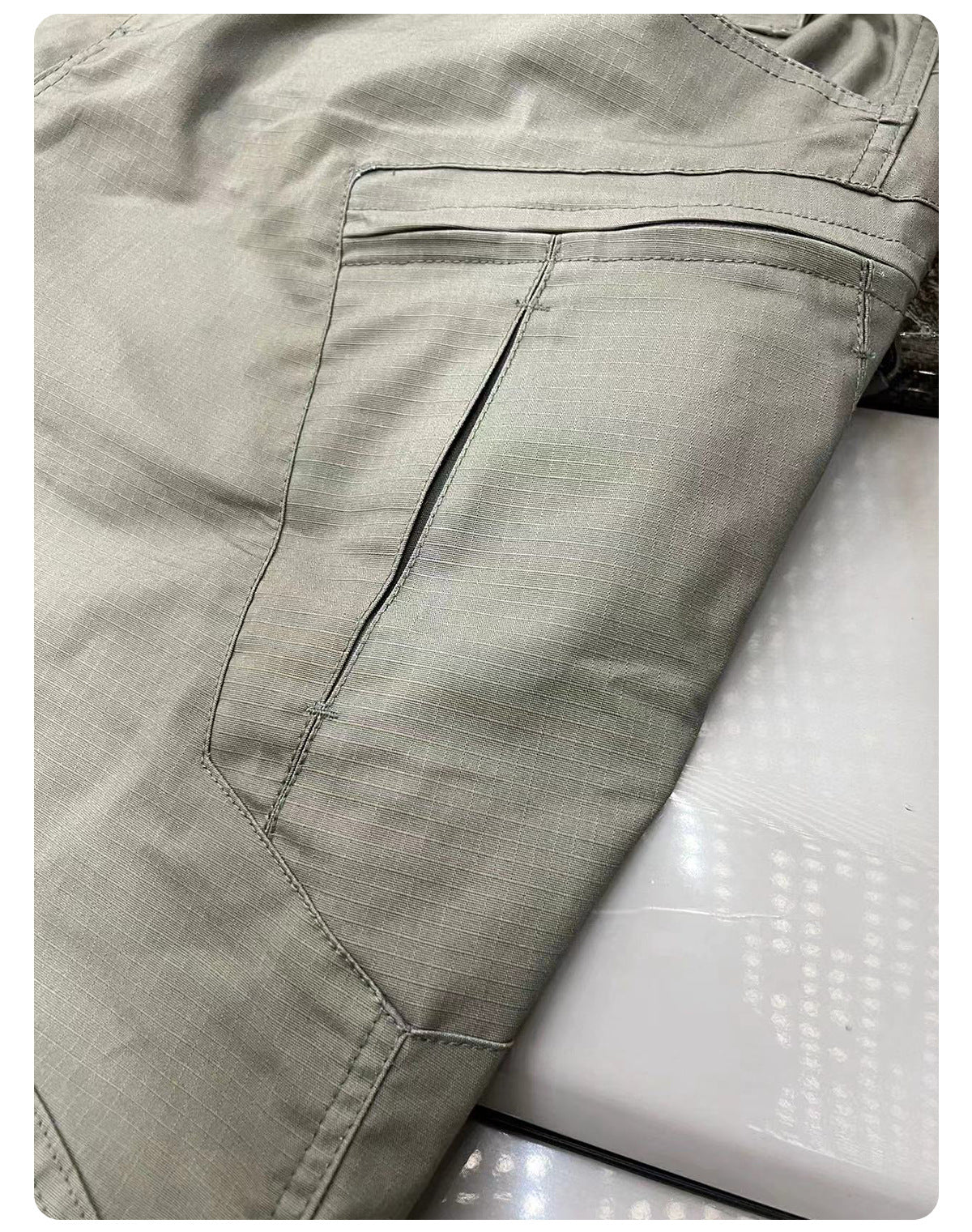 Kayu Hermit Tactical Cargo Pants , - Streetwear Cargo Pants - Slick Street