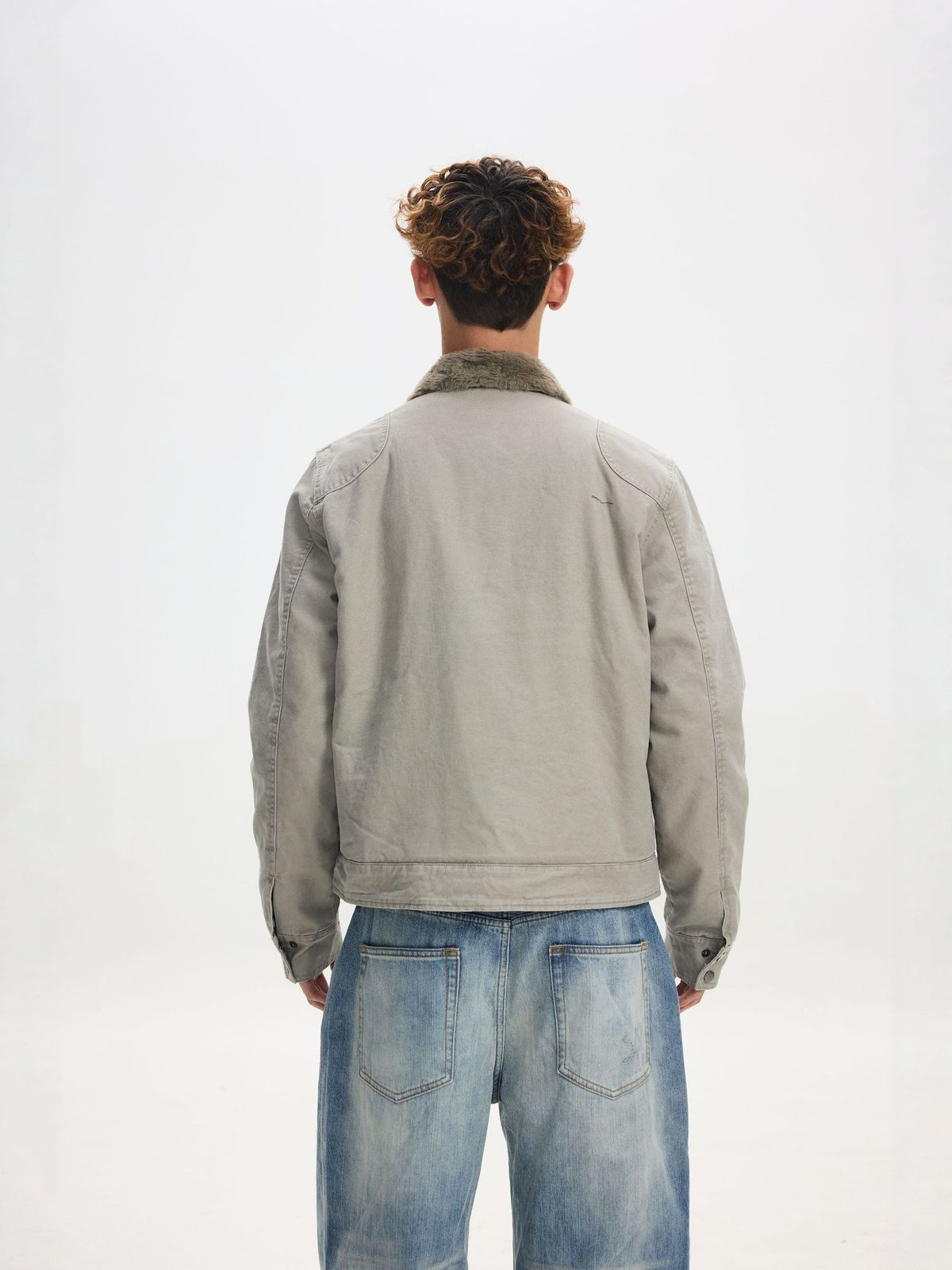 Voss Latch Jacket , - Streetwear Jacket - Slick Street