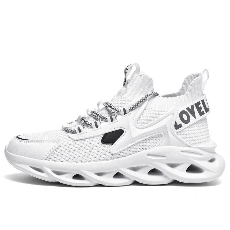 LOVE 26 Sneakers , - Streetwear Shoes - Slick Street