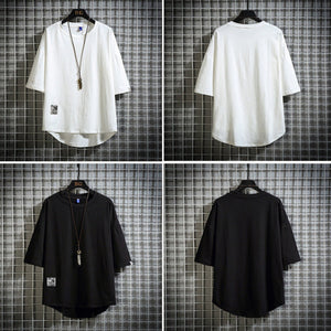 Kizo Long Sleeve T-Shirt , - Streetwear T-Shirts - Slick Street