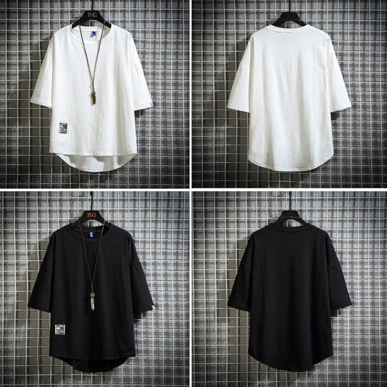 Kizo Long Sleeve T-Shirt , - Streetwear T-Shirts - Slick Street