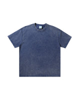 SS Washed Blank Tee