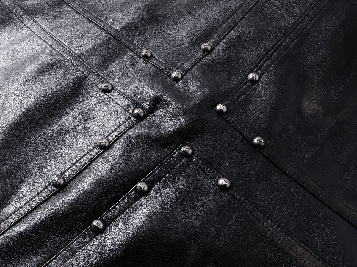 Bram Leather Jacket