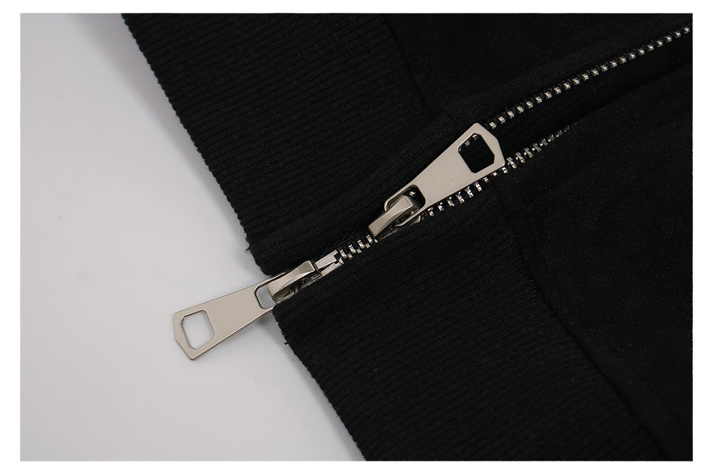 Velocity 69 Zip Hoodie , - Streetwear Hoodie - Slick Street