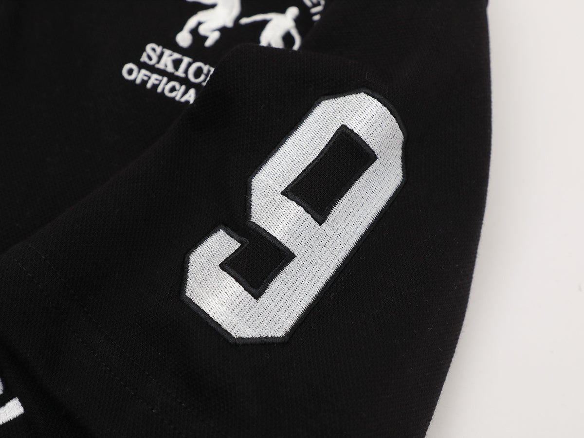 SKN Collared Polo