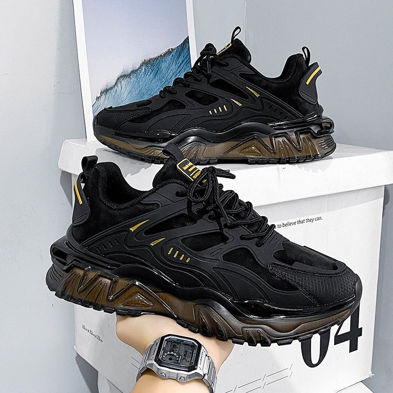 Razer D3 Sneakers , - Streetwear Shoes - Slick Street