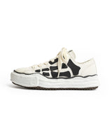 Fracture Low Sneakers - Ash Cream
