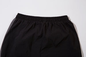 Retro 'Cyclone' Straight Leg Pants , - Streetwear - Slick Street