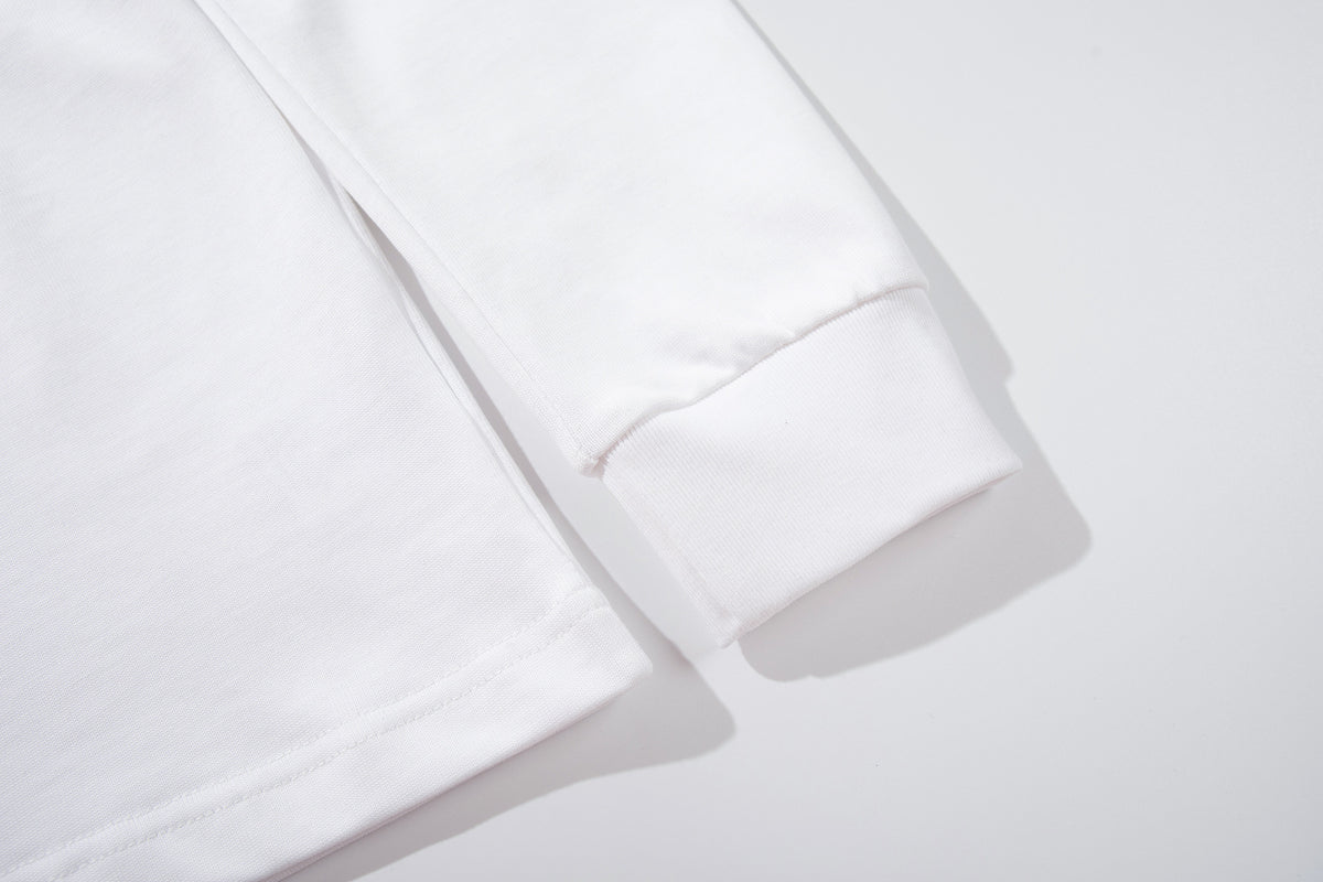Spikyhead Layered Long Sleeve Polo
