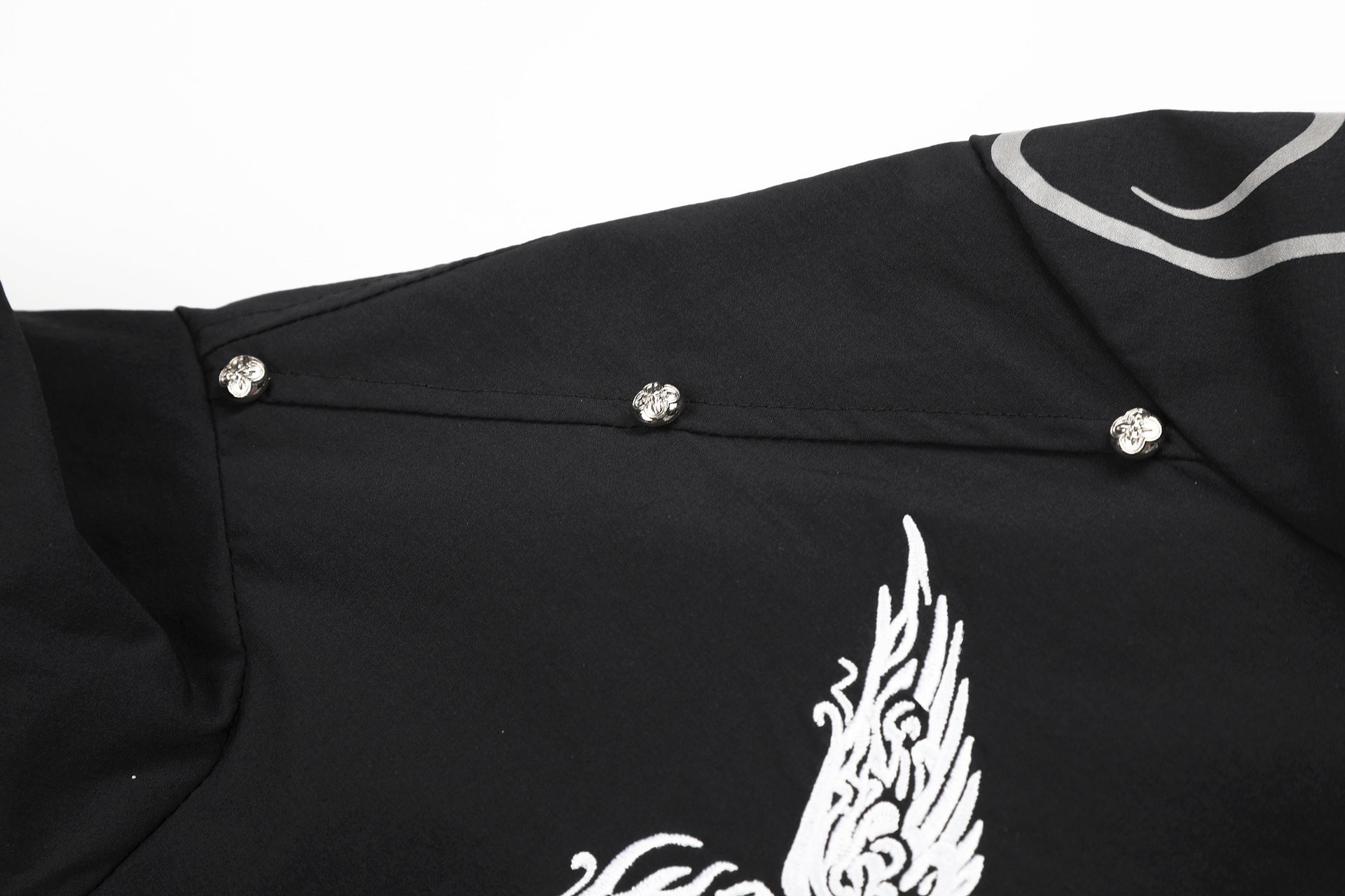 Pegasus 66 Track Jacket , - Streetwear Jacket - Slick Street