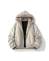 Venn Quilted Jacket