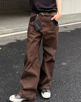 Cocoa Straight Leg Jeans