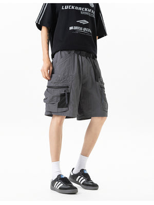 Recon Utility Shorts , - Streetwear Shorts - Slick Street