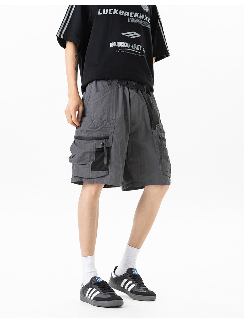 Recon Utility Shorts , - Streetwear Shorts - Slick Street