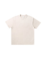 SS Washed Blank Tee