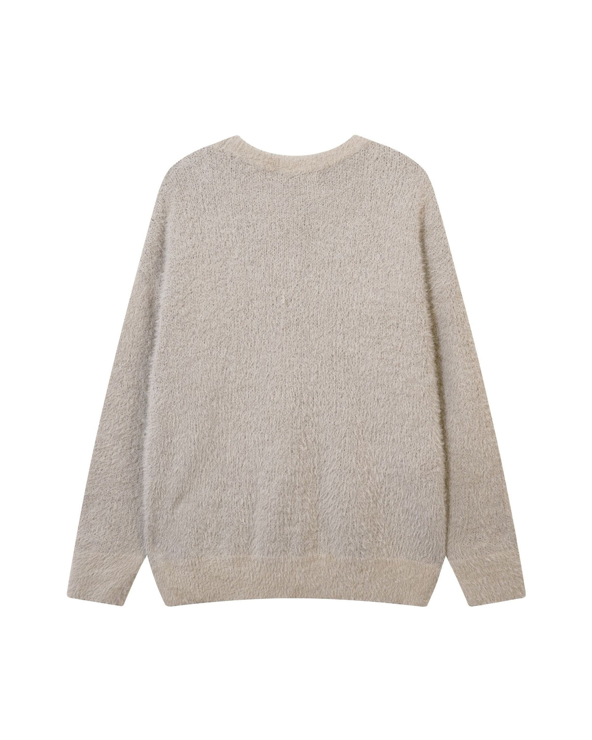 Nori Knit Sweatshirt , - Streetwear Sweatshirt - Slick Street