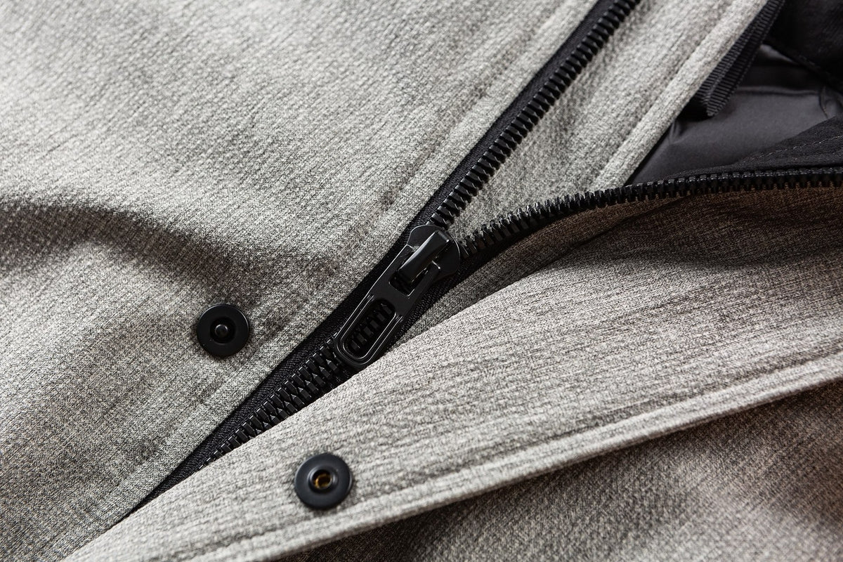 Venture Thick Winter Jacket , - Streetwear Jacket - Slick Street