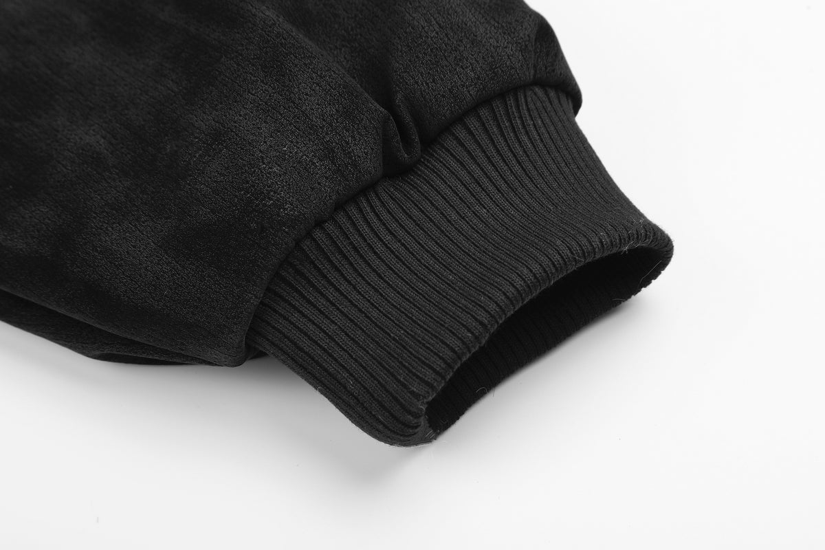 Dusk Suede Jacket