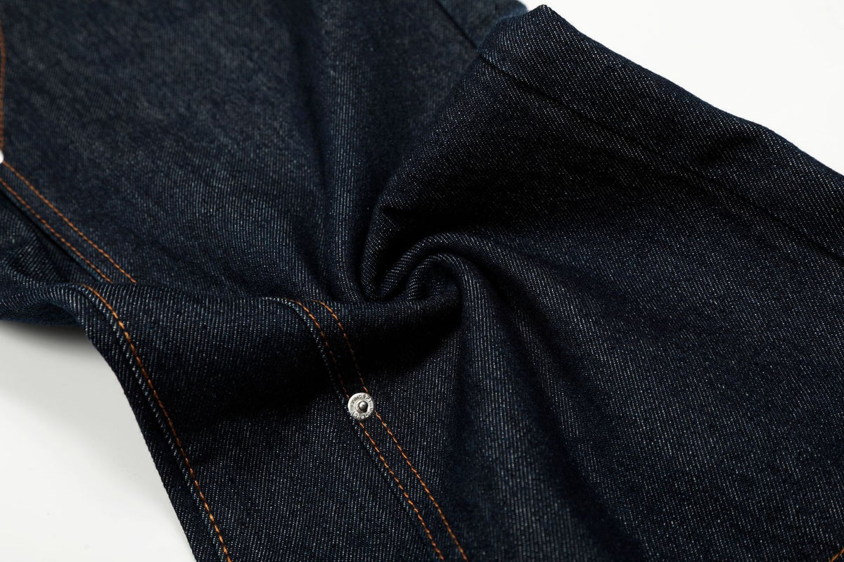Double Waist Carpenter Jeans , - Streetwear Jeans - Slick Street