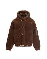 Faro Velvet Jacket