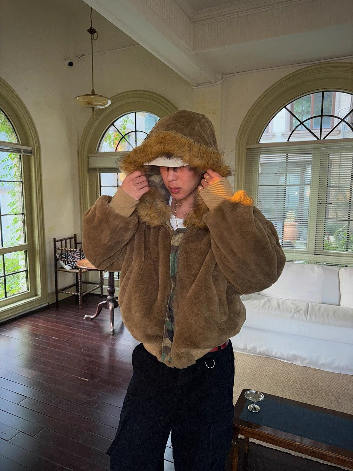 Pryce Camo Jacket