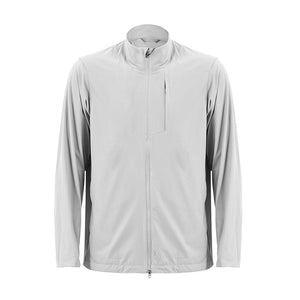 Lightweight American Sport Jacket Grey, XS - Streetwear Jacket - Slick Street