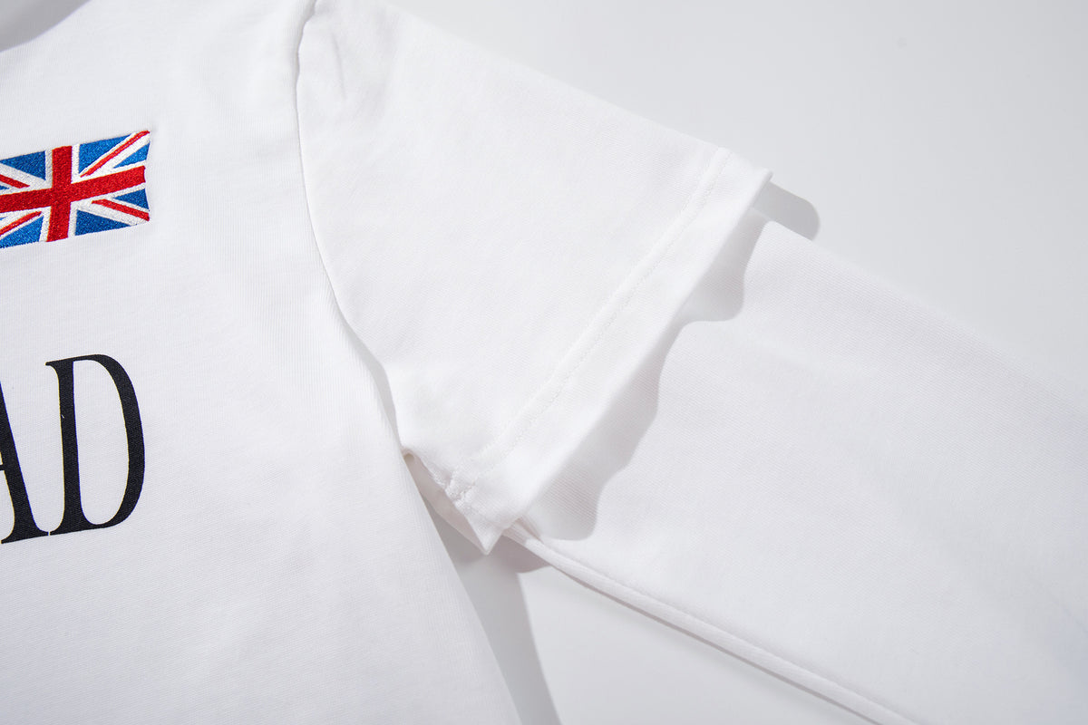 Spikyhead Layered Long Sleeve Polo