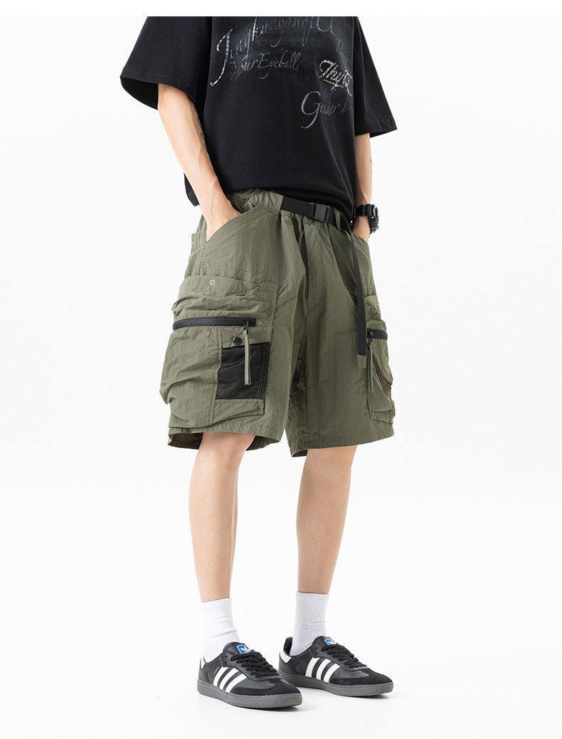 Recon Utility Shorts , - Streetwear Shorts - Slick Street